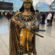 Samurai Vader is here, as always!